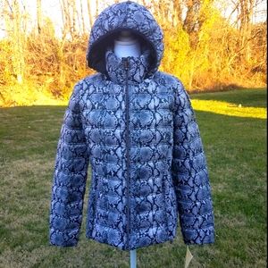 Michael Michael Kors New Packable Down Jacket